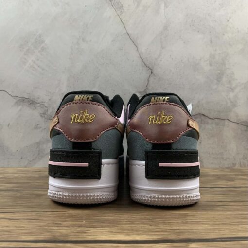 nike air force 1 shadow blacklight arctic pink for sale