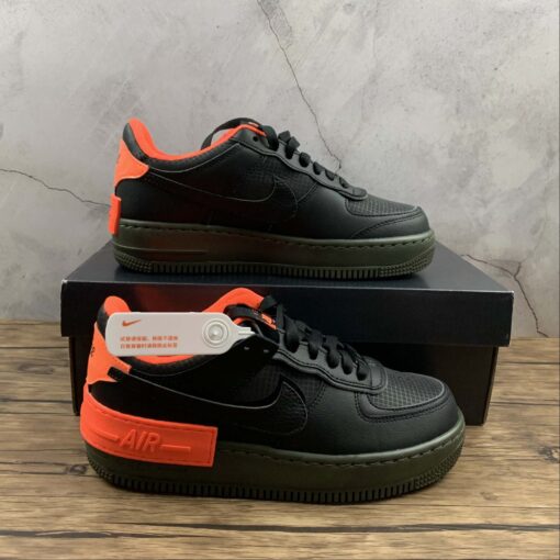 nike air force 1 shadow hyper crimson for sale d43st