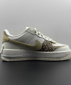 nike air force 1 shadow leopard sailsesame black multi color for sale 2kntb