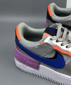 nike air force 1 shadow metallic silverfuchsia glow for sale 0l3pz