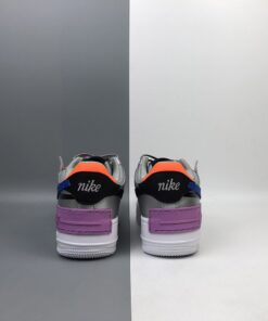 nike air force 1 shadow metallic silverfuchsia glow for sale 8g2d1