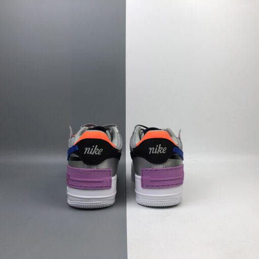 nike air force 1 shadow metallic silverfuchsia glow for sale 8g2d1