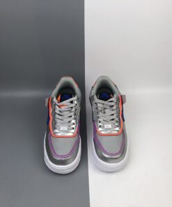 nike air force 1 shadow metallic silverfuchsia glow for sale bibhn