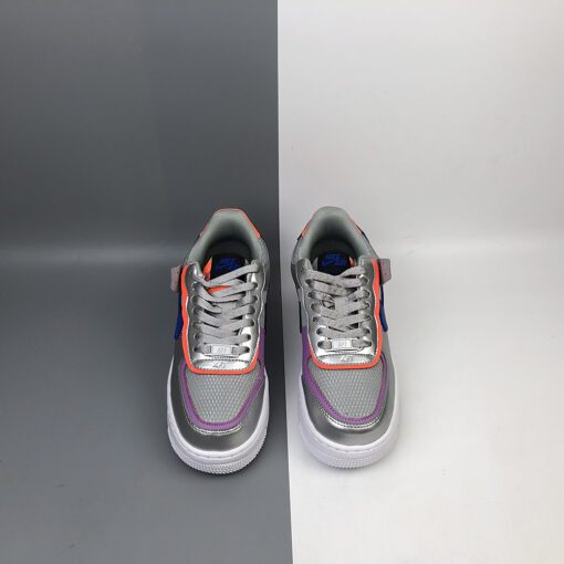 nike air force 1 shadow metallic silverfuchsia glow for sale bibhn