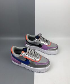 nike air force 1 shadow metallic silverfuchsia glow for sale pkbzw