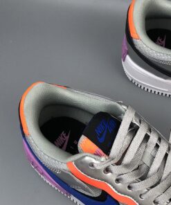 nike air force 1 shadow metallic silverfuchsia glow for sale r8pgi