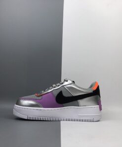 nike air force 1 shadow metallic silverfuchsia glow for sale viiwj