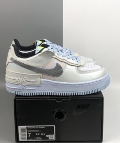 nike air force 1 shadow pure platinum snakeskin blue for sale mddjm