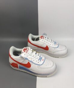 nike air force 1 shadow white team orange for sale agj0e