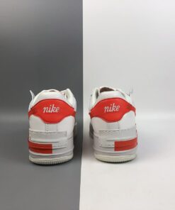 nike air force 1 shadow white team orange for sale ch2kj