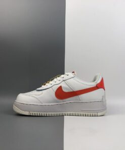 nike air force 1 shadow white team orange for sale qgjaf