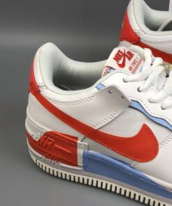 nike air force 1 shadow white team orange for sale qlyty