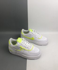 nike air force 1 shadow white volt for sale 18t4g