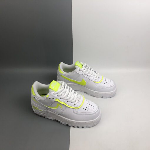 nike air force 1 shadow white volt for sale 18t4g