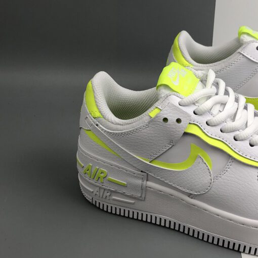 nike air force 1 shadow white volt for sale f2cpq