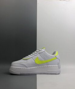 nike air force 1 shadow white volt for sale hfg7a