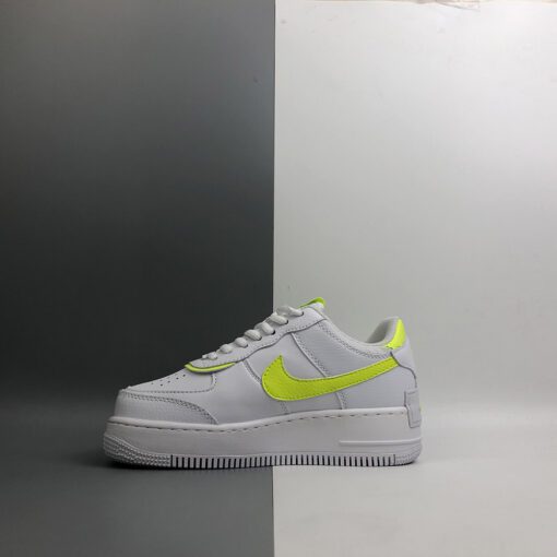 nike air force 1 shadow white volt for sale hfg7a