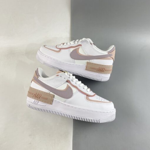 nike air force 1 shadow whiteamethyst ash pink oxford for sale giiz7