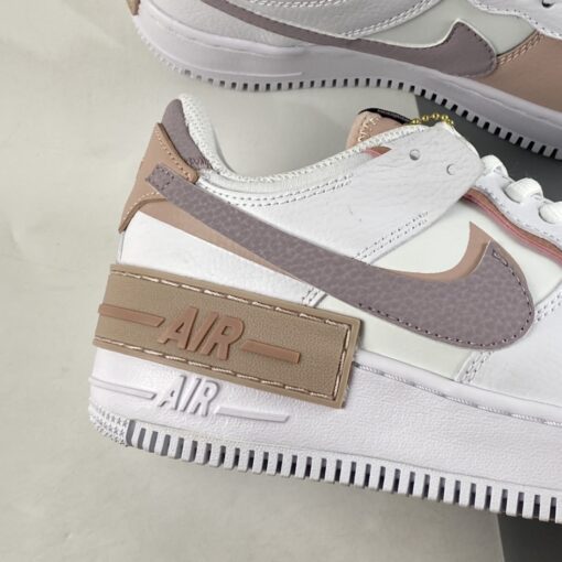 nike air force 1 shadow whiteamethyst ash pink oxford for sale jrm0f