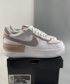 nike air force 1 shadow whiteamethyst ash pink oxford for sale yg1mr