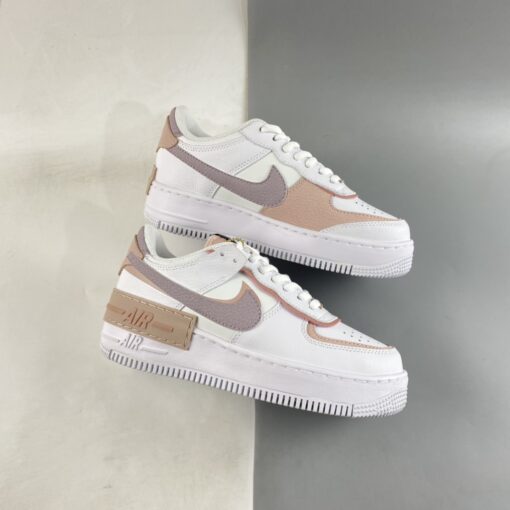 nike air force 1 shadow whiteamethyst ash pink oxford for sale yrjpu