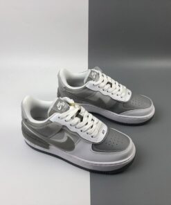 nike air force 1 shadow whiteparticle grey grey fog photon dust hkcrs