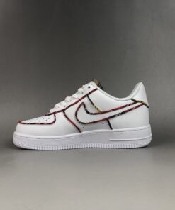 nike air force 1 tartan whiteuniversity red amarillo for sale o6wed