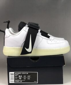 nike air force 1 utility whiteblack av6247 100 for sale zicjq