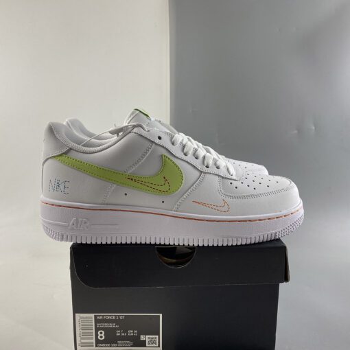 nike air force 1 whitebright crimson light photo blue lime ice for sale 9aink