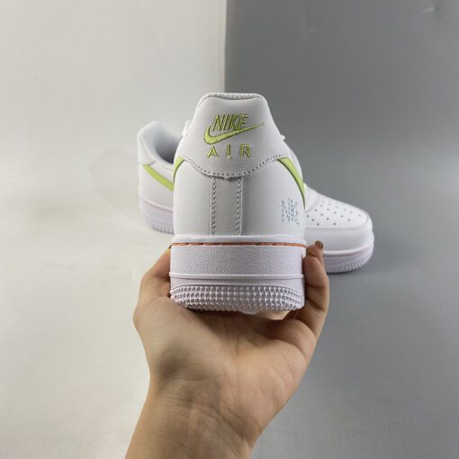 nike air force 1 whitebright crimson light photo blue lime ice for sale