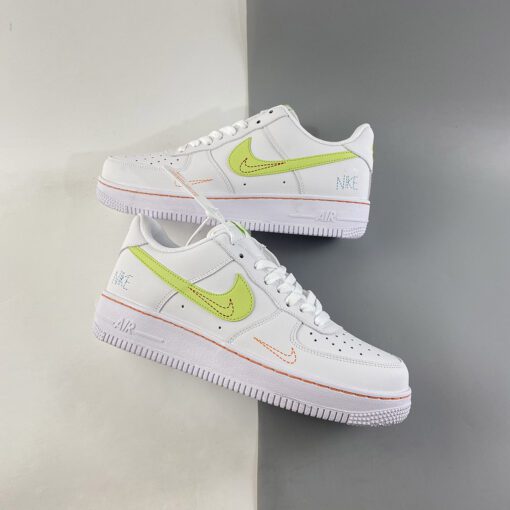 nike air force 1 whitebright crimson light photo blue lime ice for sale dcqdt