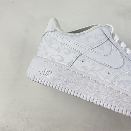 nike air force 107 low white flower for sale nwrd5