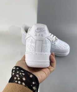 nike air force 107 low white flower for sale stxit