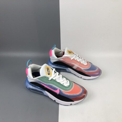 nike air max 2090 be true multi colorblack white for sale