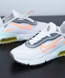 nike air max 2090 whitetotal orange laser orange for sale h1ojj