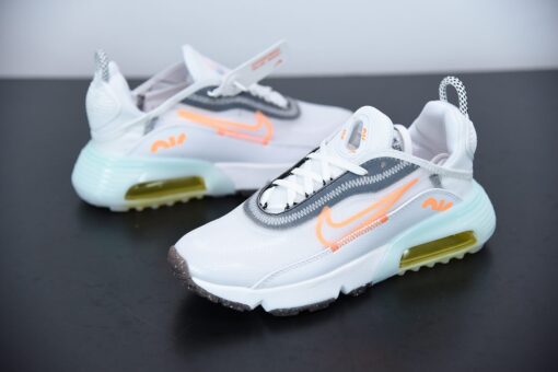 nike air max 2090 whitetotal orange laser orange for sale h1ojj