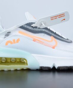 nike air max 2090 whitetotal orange laser orange for sale ircgd