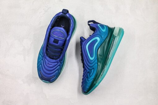 nike air max 720 nightshaderegency purple spirit teal for sale