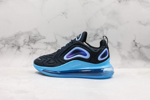 nike air max 720 obsidianroyal pulse regency purple blue fury 4mpvi