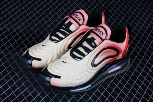 nike air max 720 redbrown black on sale cvlqq