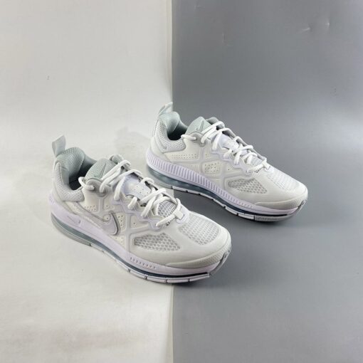 nike air max genome E28098triple whiteE28099 cz1645 100 for sale