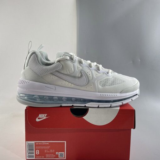 nike air max genome E28098triple whiteE28099 cz1645 100 for sale kyapg