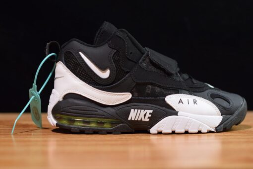 nike air max speed turf blackwhite voltage yellow for sale