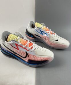 nike air zoom g.t. cut white black laser blue for sale jgckz