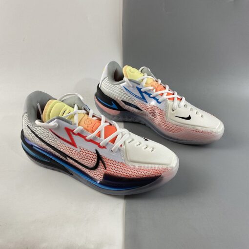 nike air zoom g.t. cut white black laser blue for sale jgckz