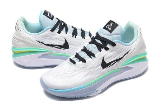 nike air zoom gt cut 2 E2809Cwhite black ice blue lime greenE2809D for sale augfe