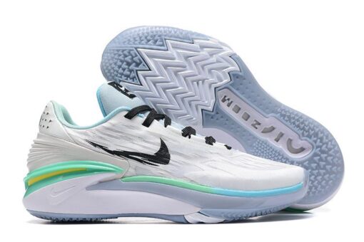 nike air zoom gt cut 2 E2809Cwhite black ice blue lime greenE2809D for sale mzy8q