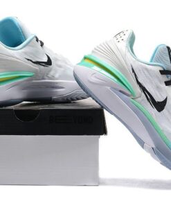 nike air zoom gt cut 2 E2809Cwhite black ice blue lime greenE2809D for sale wnr2l