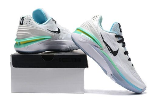 nike air zoom gt cut 2 E2809Cwhite black ice blue lime greenE2809D for sale wnr2l