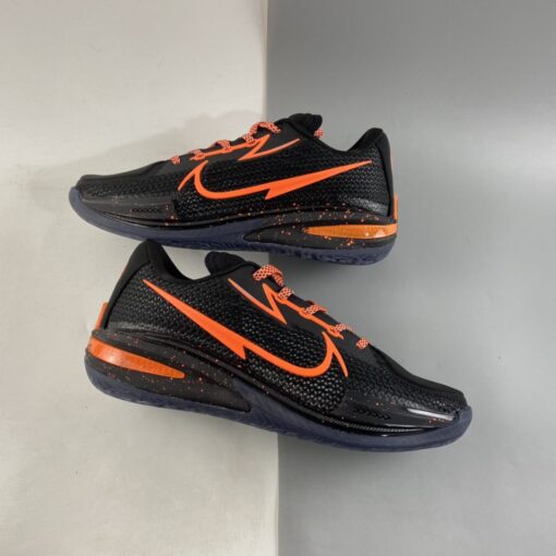 nike air zoom gt cut E28098eyblE28099 black orange for sale aq7bv